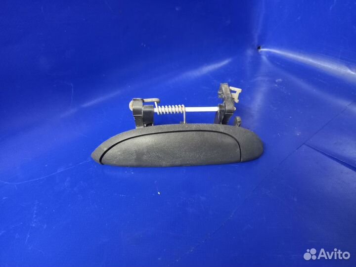 Ручка двери наружная левая Largus Logan