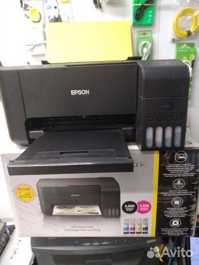 Мфу Epson L3100