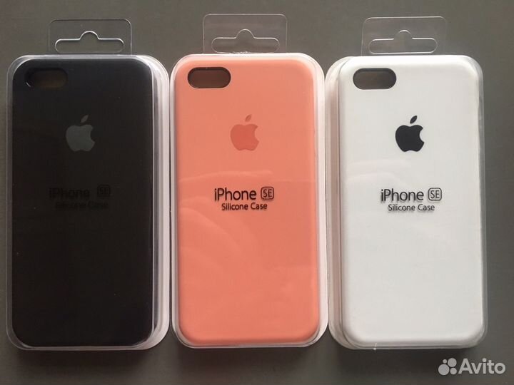 Чехлы на iPhone