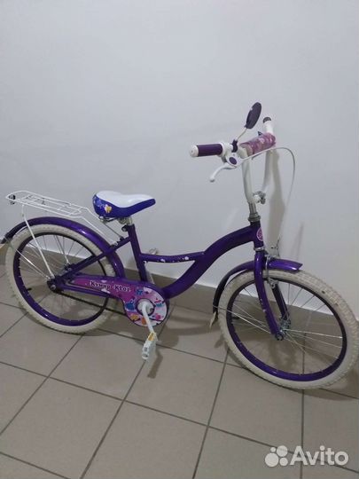Велосипед 16-20 дюймов. Складные