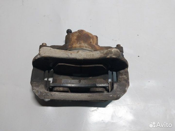 Суппорт тормозной передний левый Chevrolet Cruze