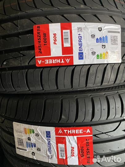 Three-A P306 185/55 R15 82V