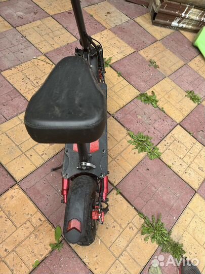 Электро самокат kugoо Max speed