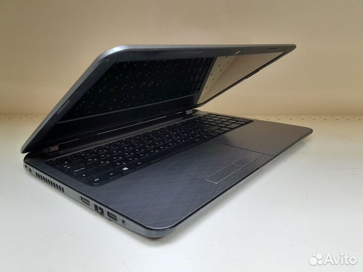 Ноутбук HP / AMD / 4Gb / Radeon / до 8Gb+SSD