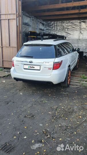 Subaru Outback 2.5 AT, 2007, 260 000 км