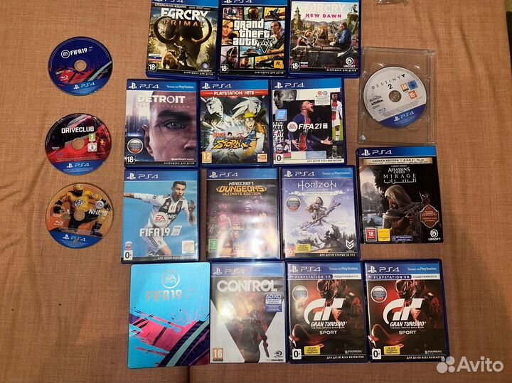 Игры ps4 ps5 play station 4 5