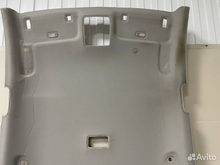 Обшивка потолка Kia Sportage 3 SL 2010-2015