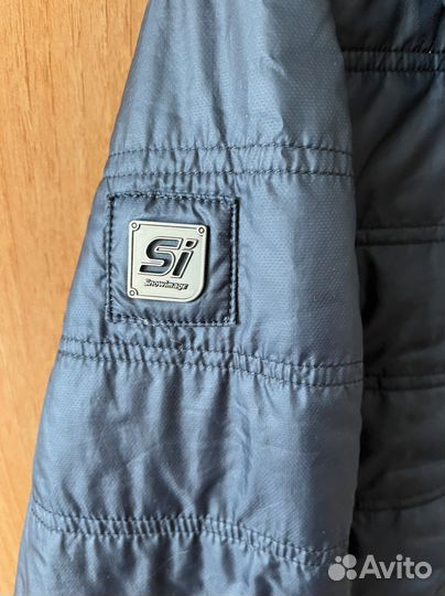 Куртка демисезонная для мальчика 146