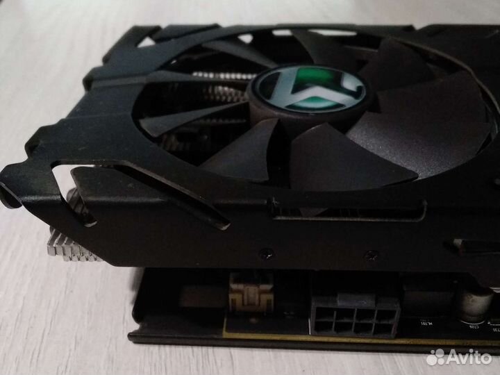 AMD Radeon RX 580 8gb OC