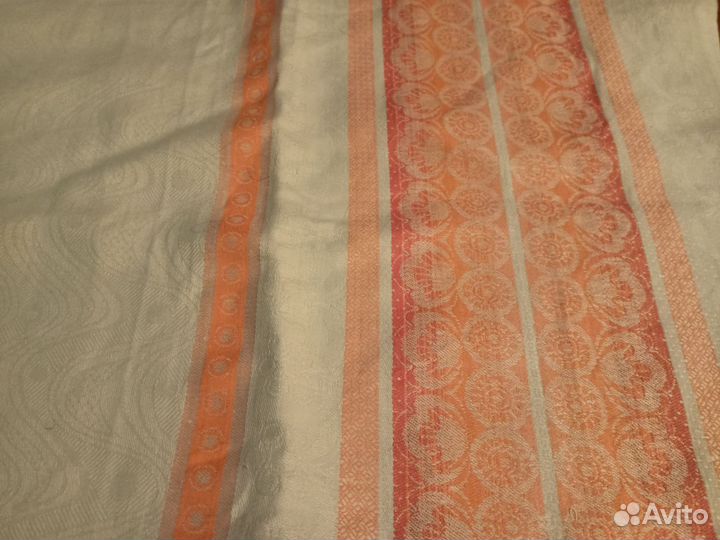 Рушники льняные из СССР