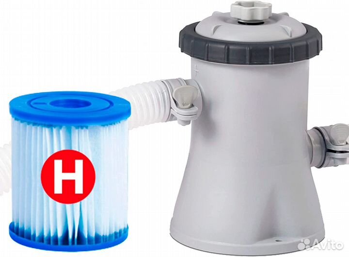 Бассейн Интекс 305х76, 26702