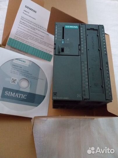 Siemens simatic s7-300 6ES7352-5AH01-0AE0