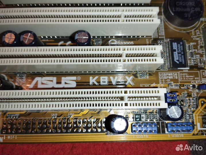 Видиокарты и материнские платы