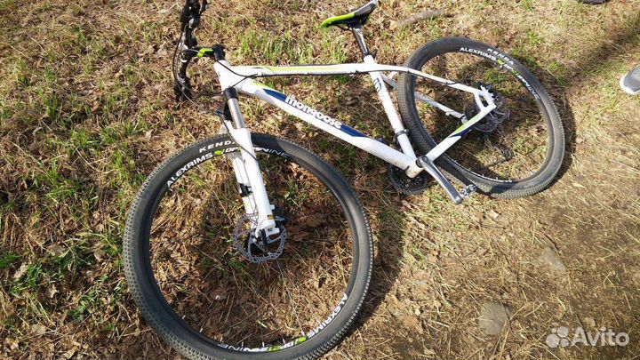 Велосипед Mongoose Tyax Expert 29