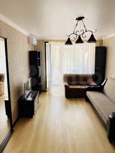 1-к. квартира, 32 м², 4/5 эт.