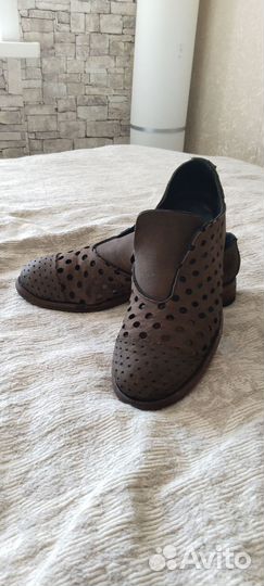 Ernesto dolani туфли