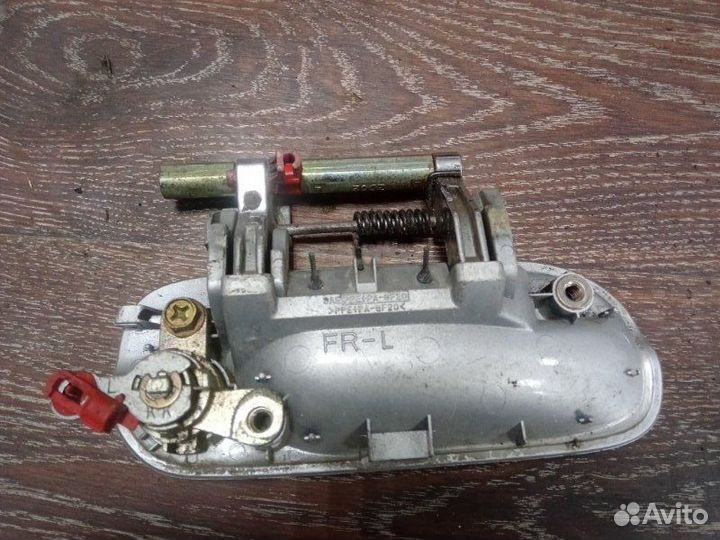 Ручка двери внешняя передняя левая Nissan Sunny