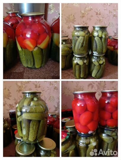 Домашние заготовки