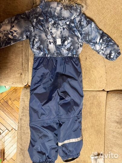 Зимний комбинезон Kerry 122(+6)