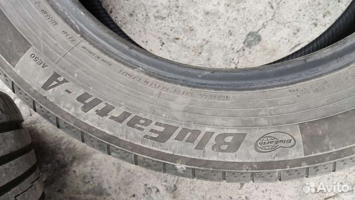 Yokohama BluEarth AE50 235/55 R18