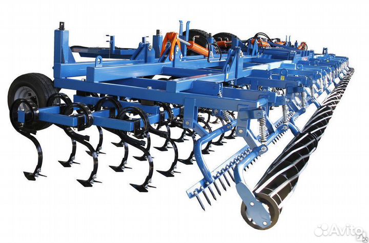 Культиватор Ярославич КБМ, 2023