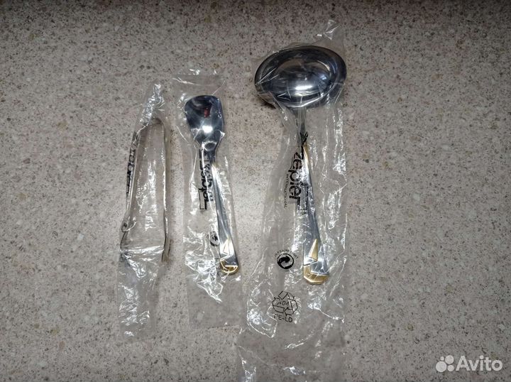 Столовые приборы Zepter Kimono