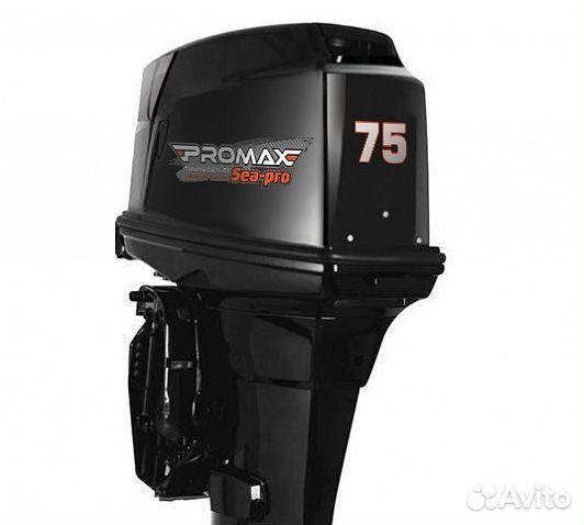 Лодочный мотор promax SP75feel-T
