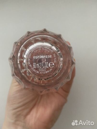 Туалетная вода женская