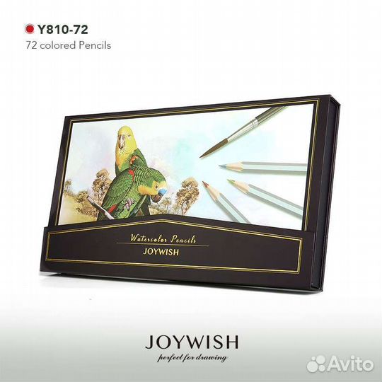 Карандаши цветные акварельные