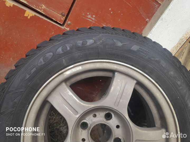 Диски 4 х 98 R14 6J