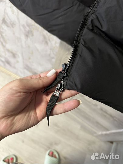 Пуховик Puma L новый