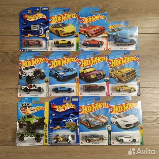 Hot wheels доставка Дмитрий
