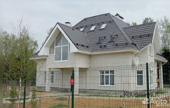 Металлочерепица grand line