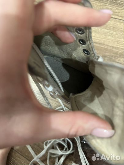 Фигурные коньки wifa 30