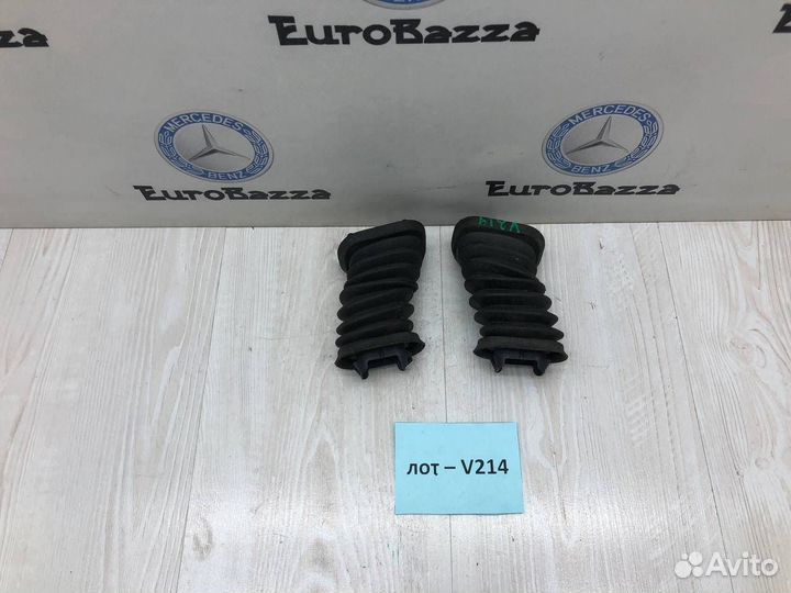 Защитный рукав проводки двери Mercedes W207