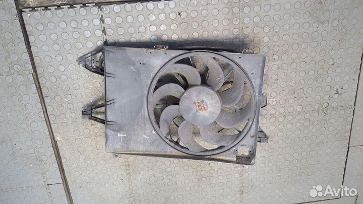 Вентилятор радиатора Ford Mondeo 1, 1994