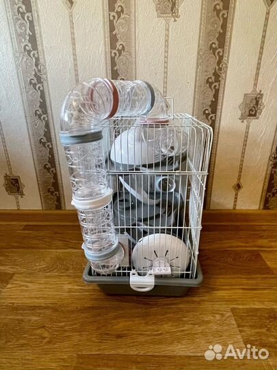 Клетка для грызунов