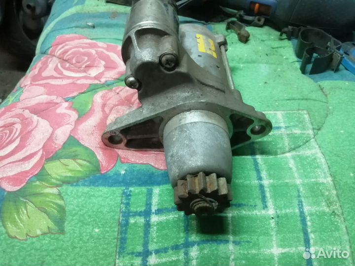 Стартер для toyota camry