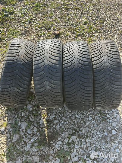 Marshal WinterCraft Ice WI31 205/55 R16 91