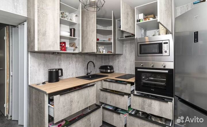 Кухня «Идеальность» цена за всё