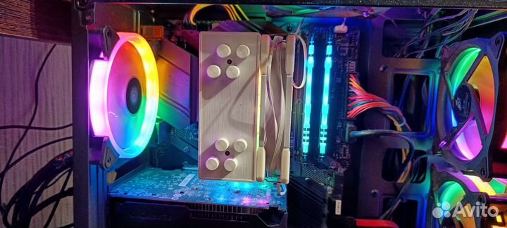 Игровой пк