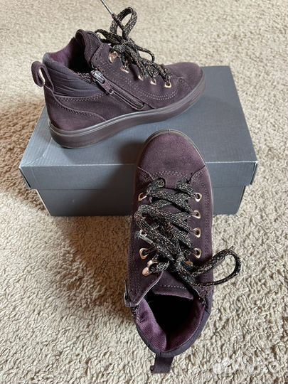 Кеды ecco 30 р-р