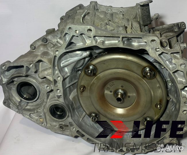 Вариатор Renault Koleos 2,5л