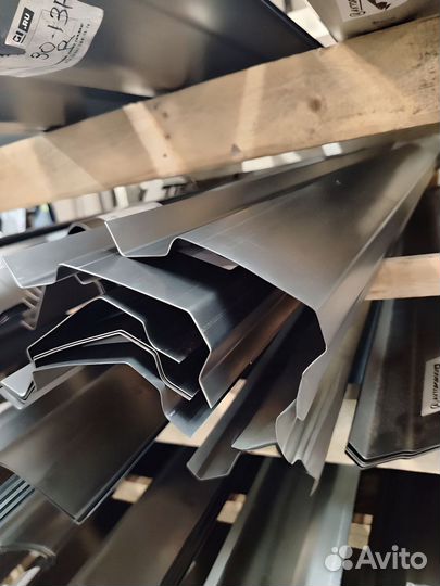 Ремонтные пороги Toyota Camry (XV30) цинк