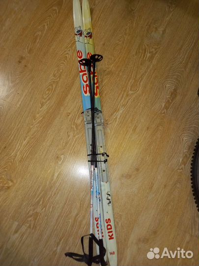 Лыжи беговые