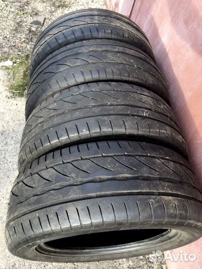 Летние шины комплект