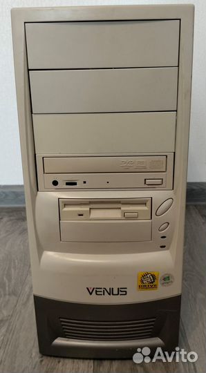 Отличный системный блок Intel Pentium 4