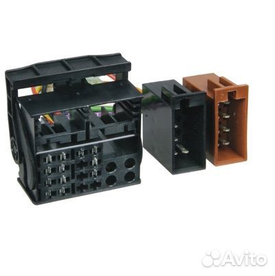 ISO-разъем Incar AFO-05