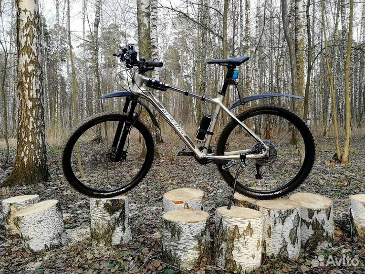 Велосипед merida(big. seven-500)