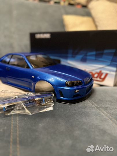 Rc drift кузов killerbody